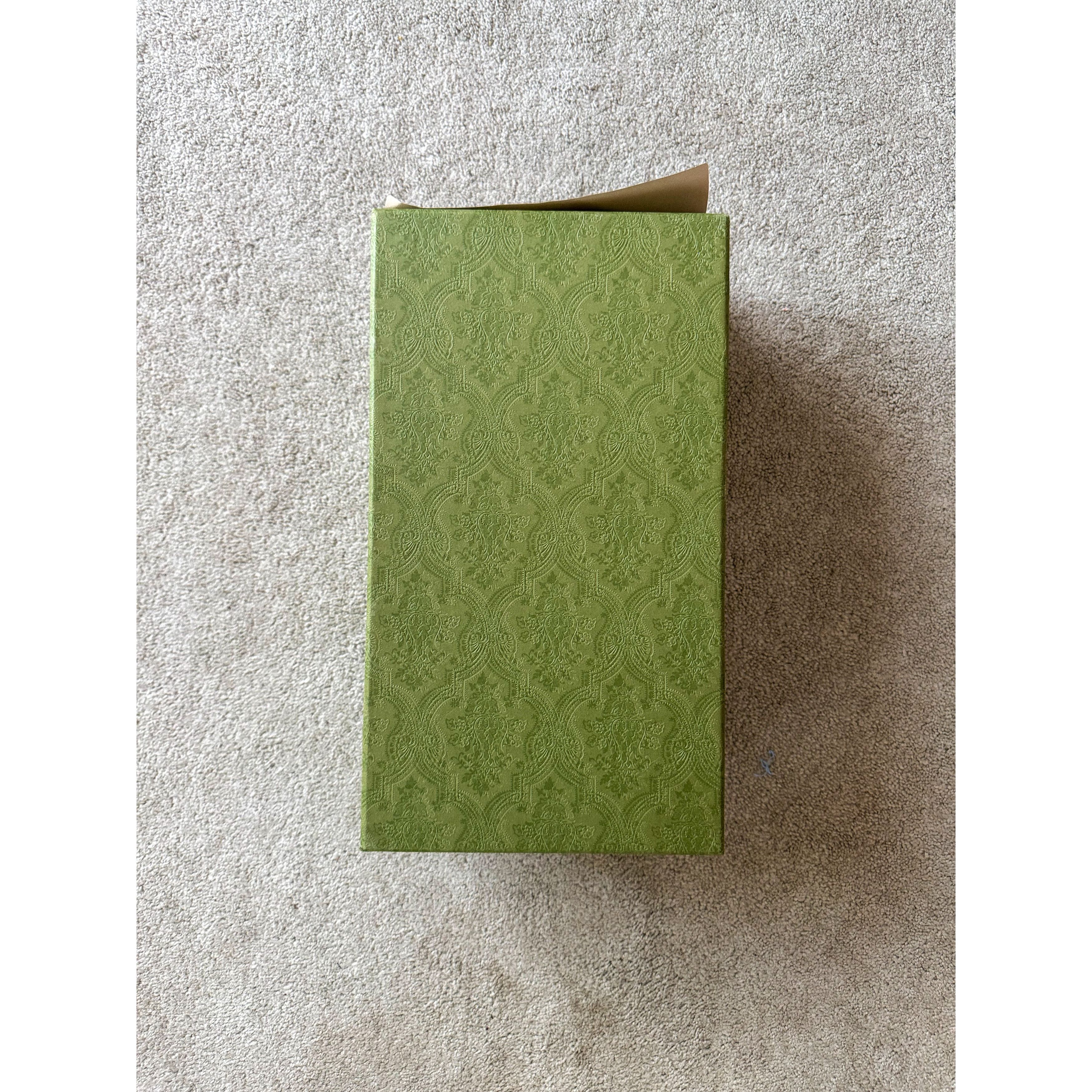 Gucci Gucci Shoe Box Size ONE SIZE - 5 Thumbnail