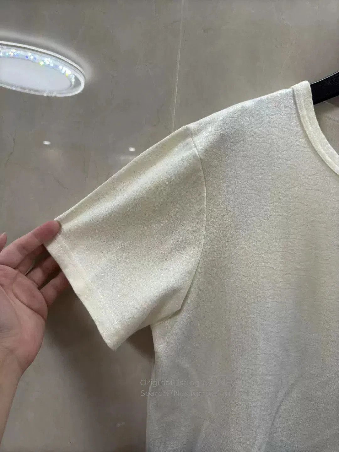 Dior Dior White. Size US L / EU 52-54 / 3 - 4 Thumbnail