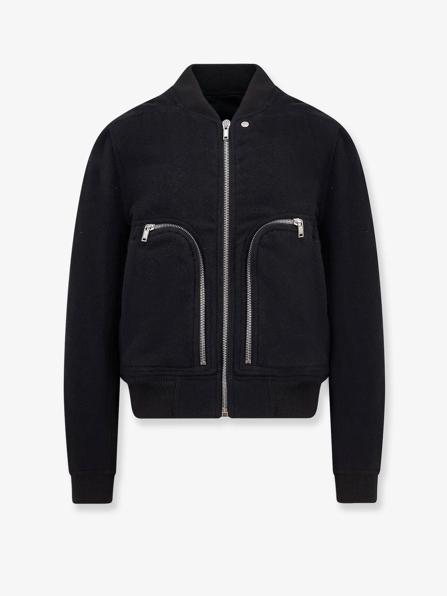 Bauhaus Flight virgin wool bomber 48 - USA Tariffs Included