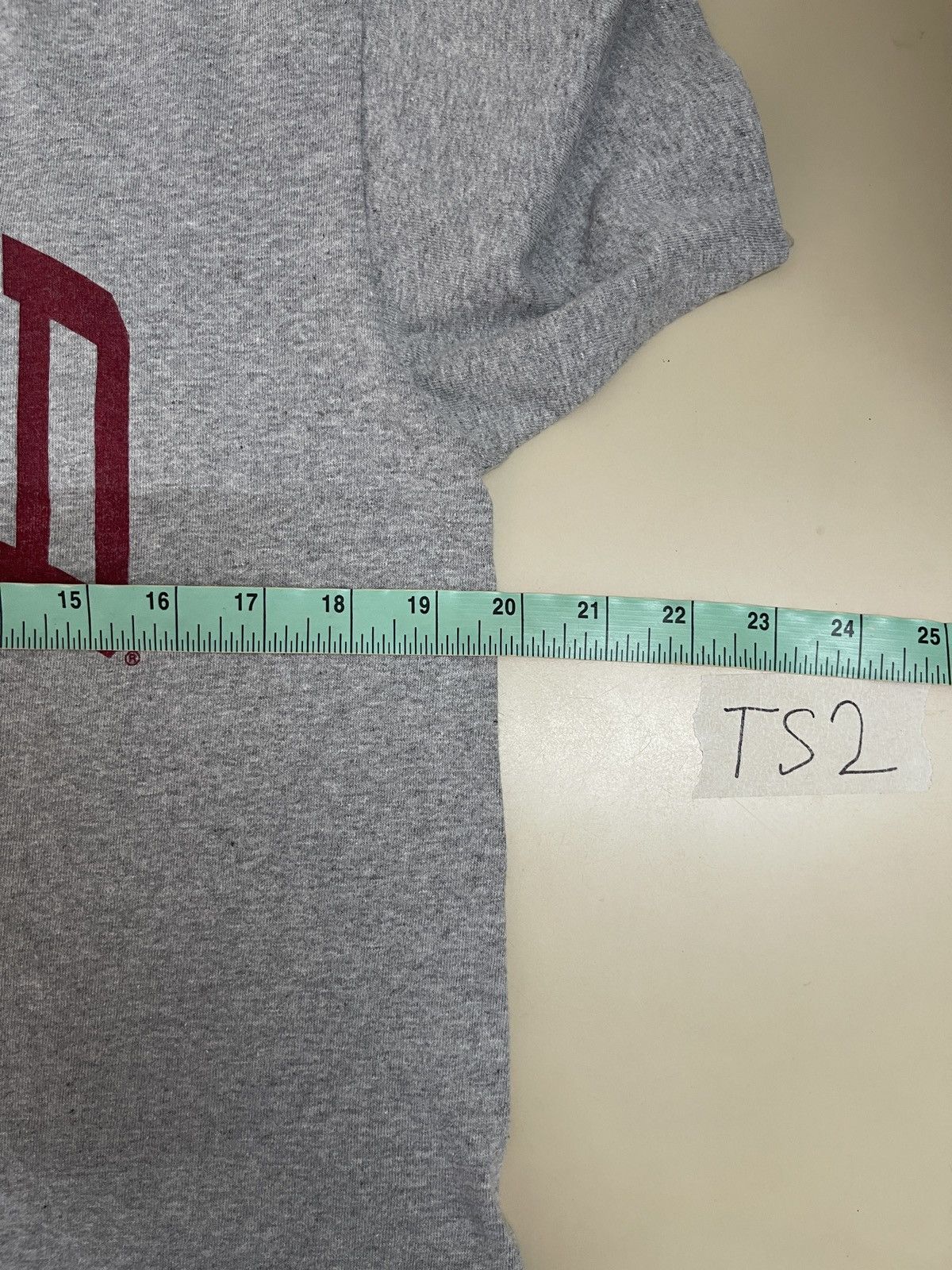 Vintage Vintage 90s Harvard University Single Stitch Oneita T-Shirt Size US M / EU 48-50 / 2 - 6 Thumbnail