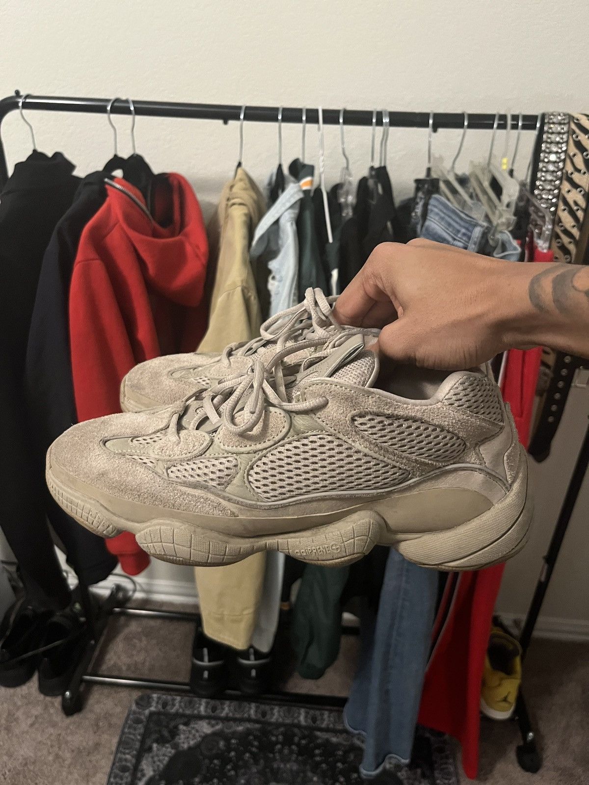 Yeezy Yeezy 500 Size US 10.5 / EU 43-44 - 1 Thumbnail