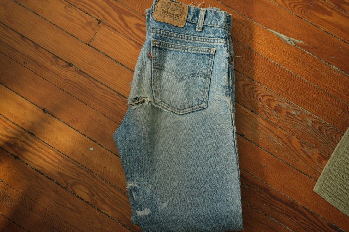Levi's Levi's Orange Tab - Size 32/32 Size US 32 / EU 48 - 5 Thumbnail