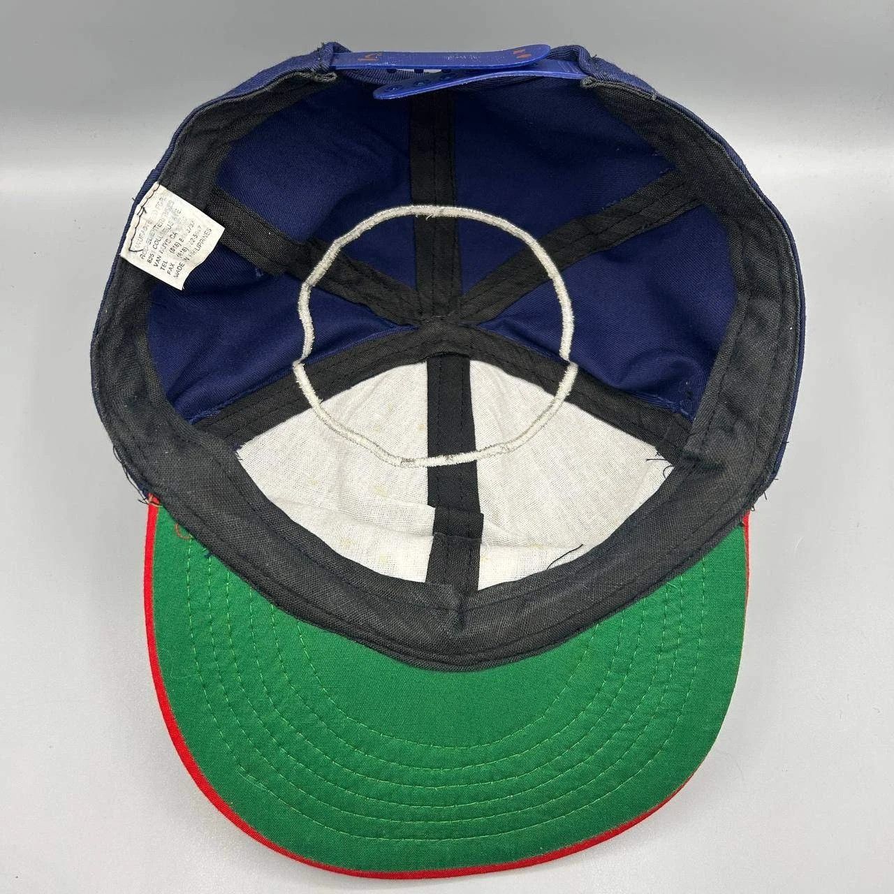 MLB Vintage Los Angeles Angels Halo Hat Men Snap Back California Size ONE SIZE - 2 Thumbnail