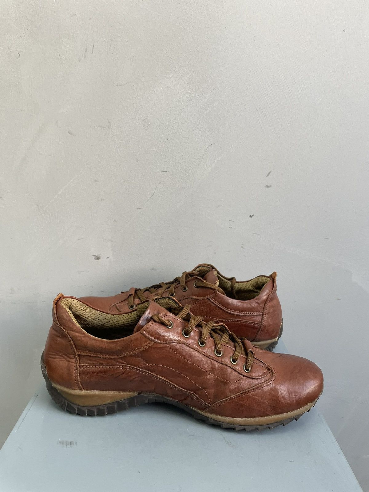Diesel Diesel avant garde y2k low boots archive fashion Size US 8 / EU 41 - 6 Thumbnail