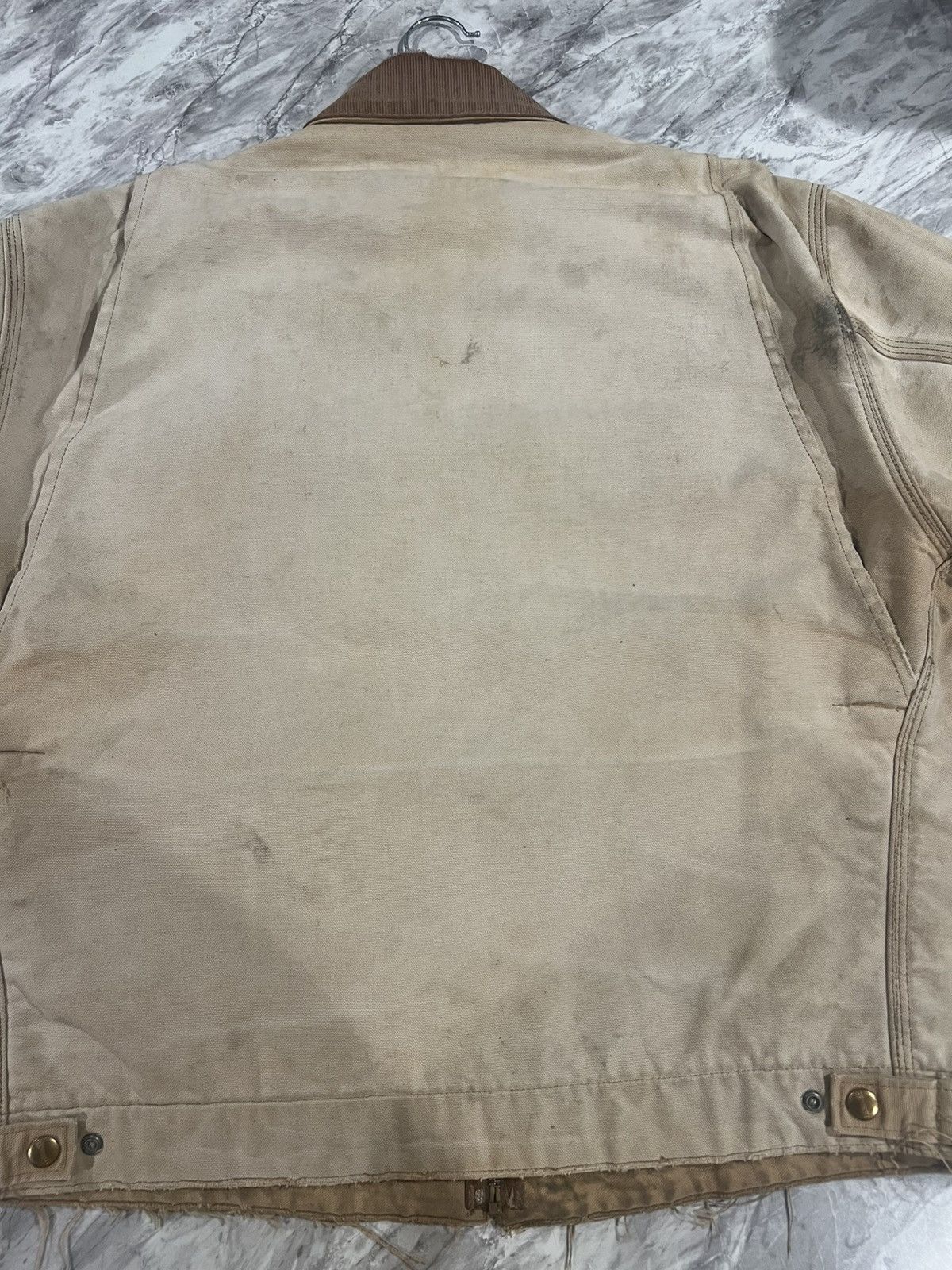 Carhartt Vintage Carhartt Detroit Jacket Size US M / EU 48-50 / 2 - 5 Thumbnail