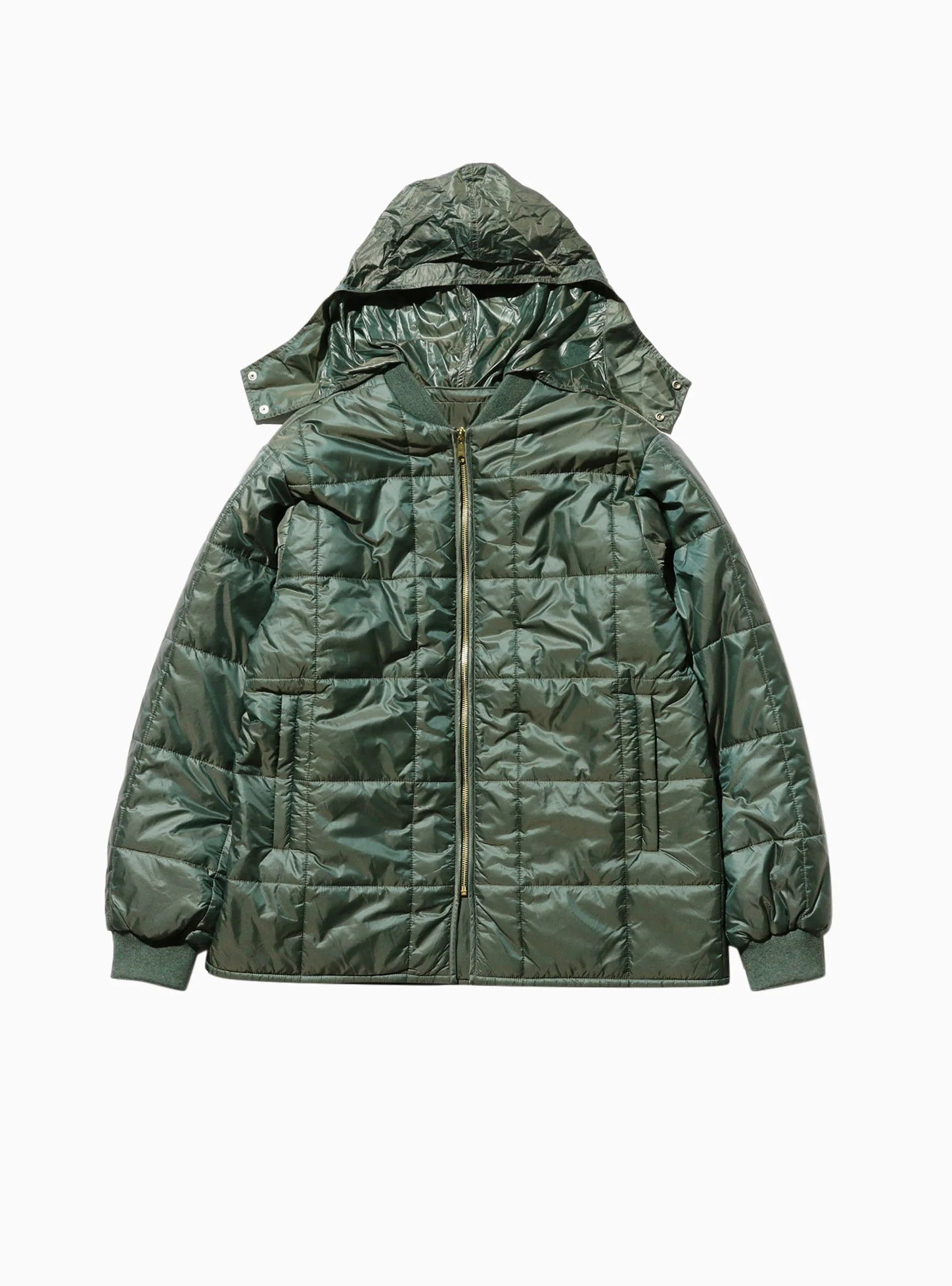 Beams Plus Beams Plus Oversized Reversible Ripstop Puffer Jacket Size US M / EU 48-50 / 2 - 18 Thumbnail