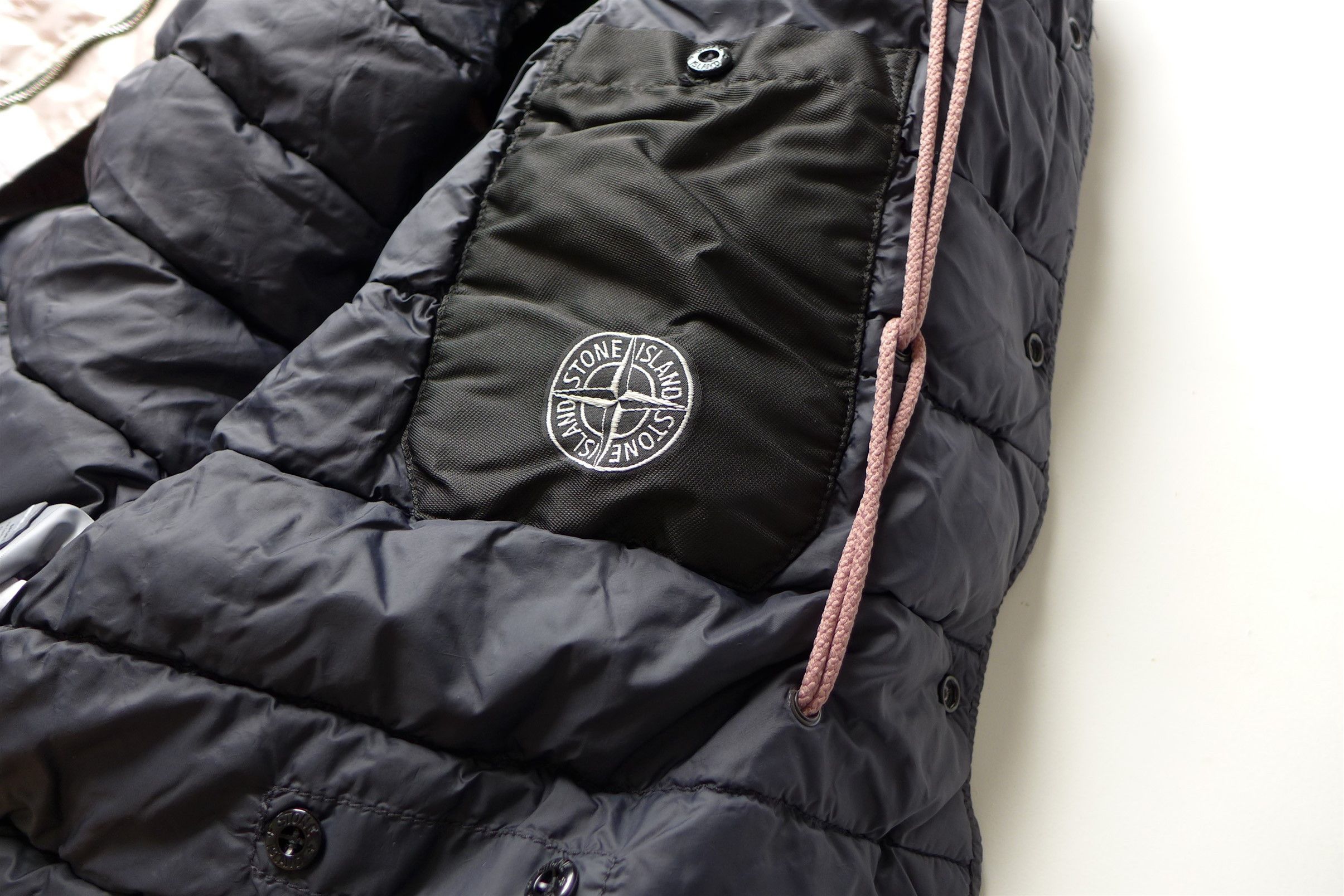 Stone Island Stone Island 40th Anniversary 82/22 Jacket - Rose Quartz Size US M / EU 48-50 / 2 - 24 Thumbnail