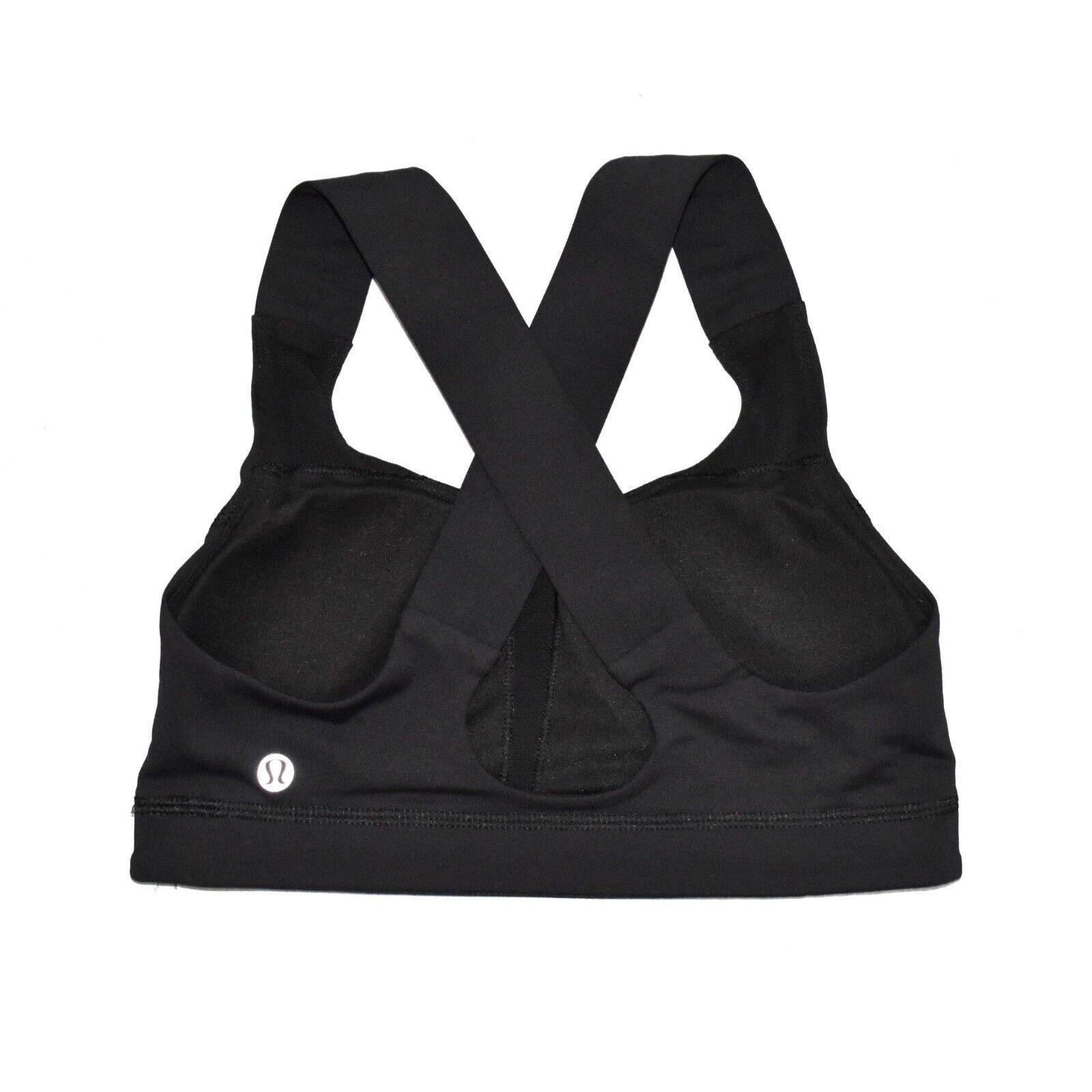 Lululemon A5 LULULEMON ATHLETICA Medium Support Sport Bra Size 4 Size S / US 4 / IT 40 - 3 Thumbnail