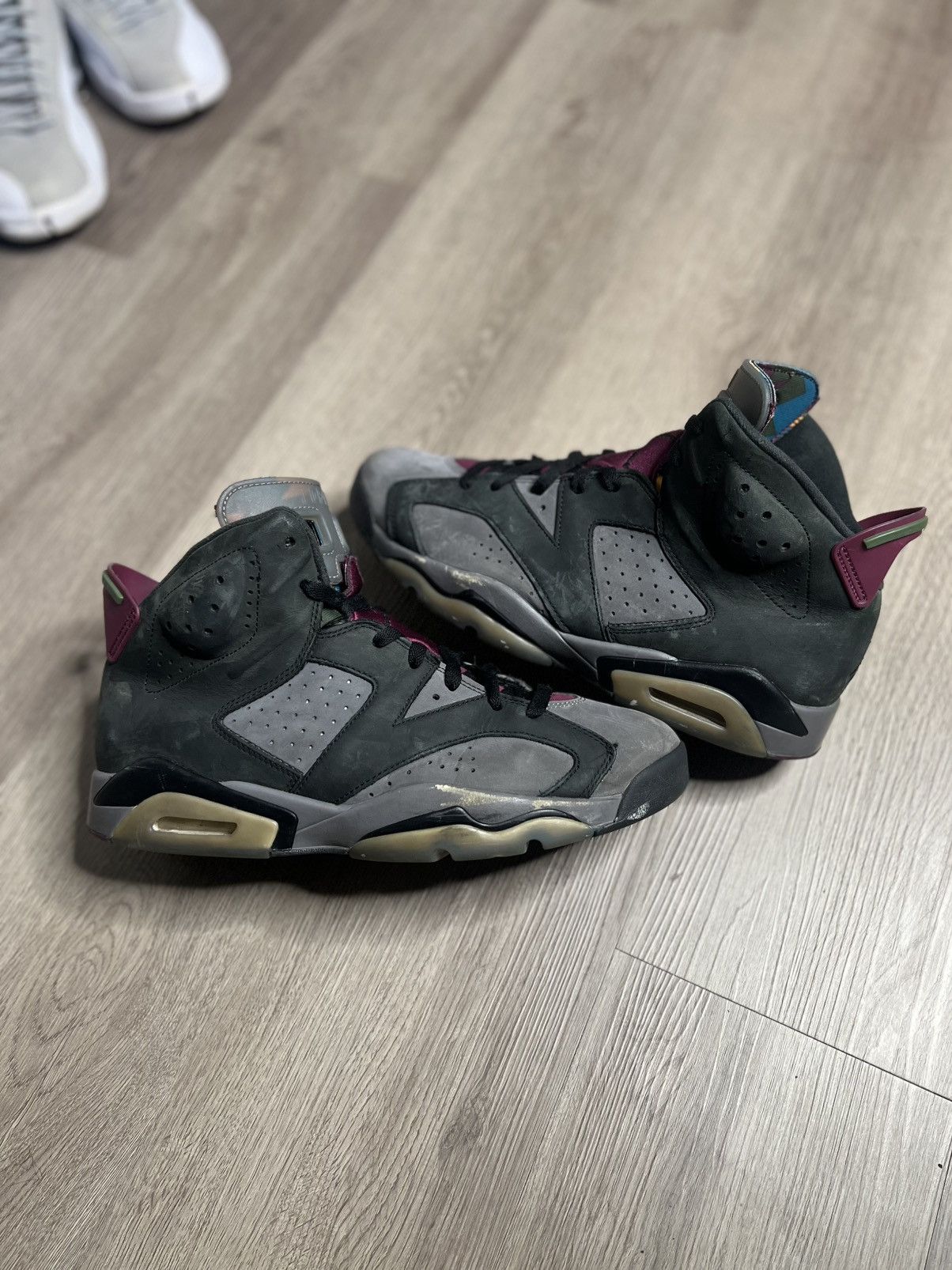 Nike Air Jordan Bordeaux (2021)