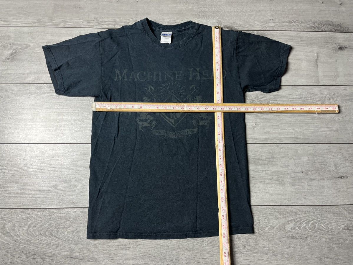 Band Tees Machine head Tshirt rock band tee size Medium Size US M / EU 48-50 / 2 - 5 Thumbnail