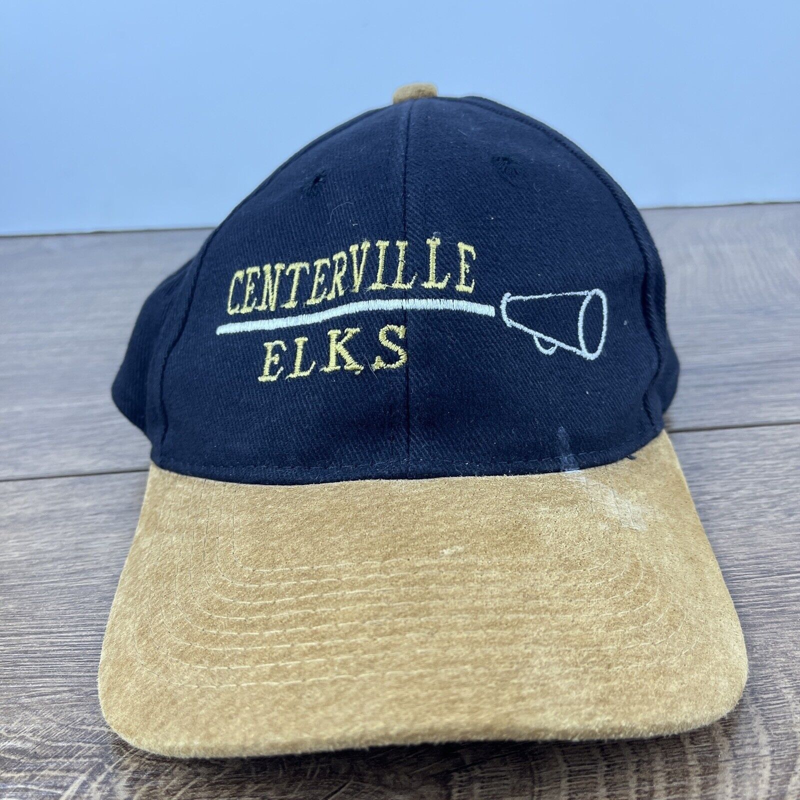 Other Centerville Elks Hat Elks Centerville Hat Black Adjustable A Size ONE SIZE - 1 Thumbnail