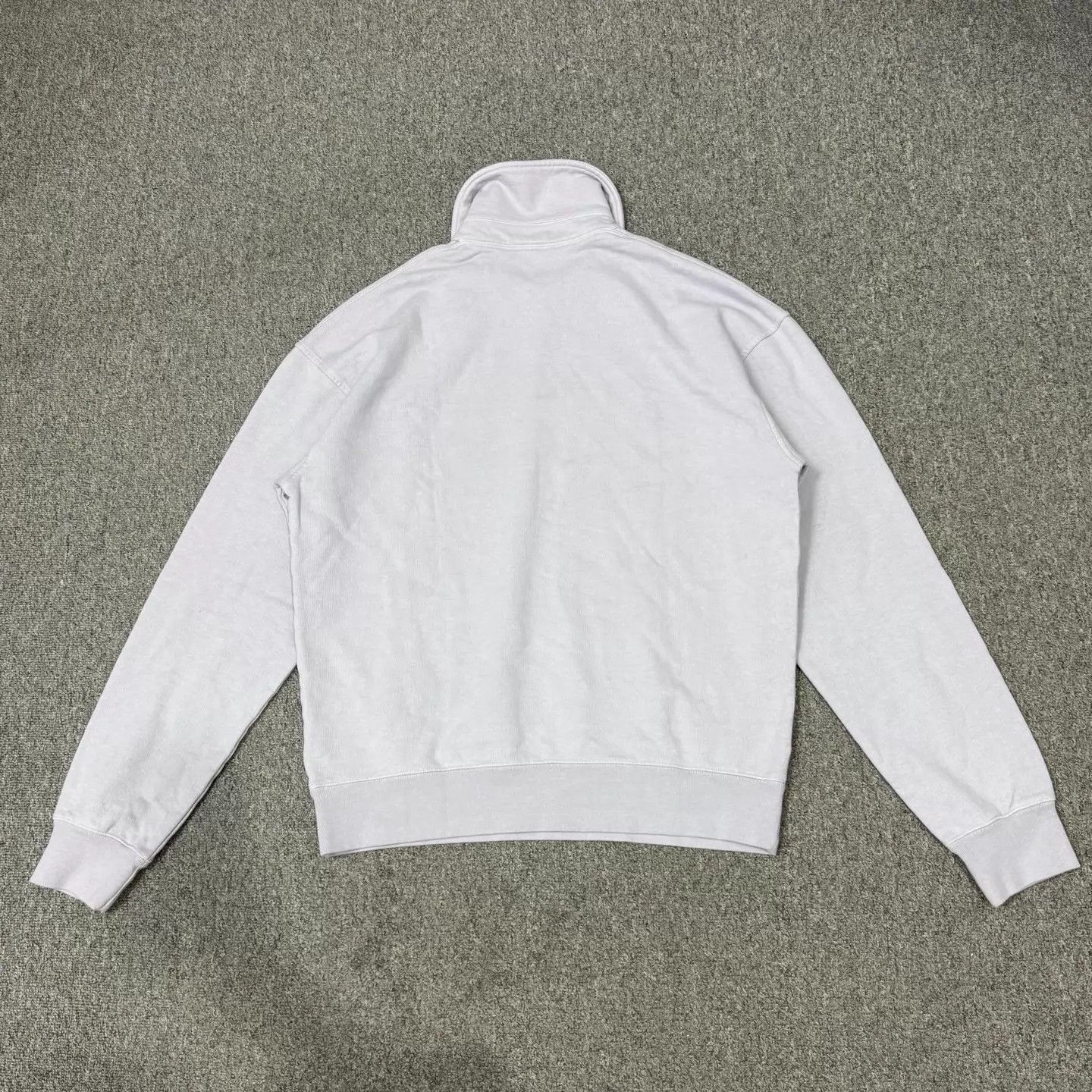 Dior Dior Lilac Logo LS Polo Sweatshirt L 99 New Size US L / EU 52-54 / 3 - 2 Thumbnail