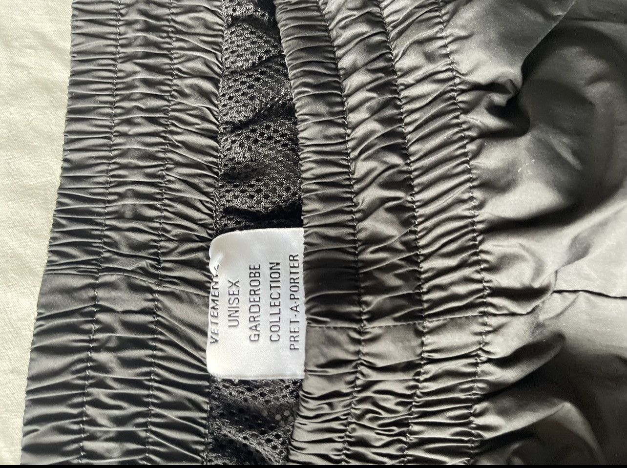 Vetements Vetements 2 in 1 trackpants Size US 31 - 3 Thumbnail