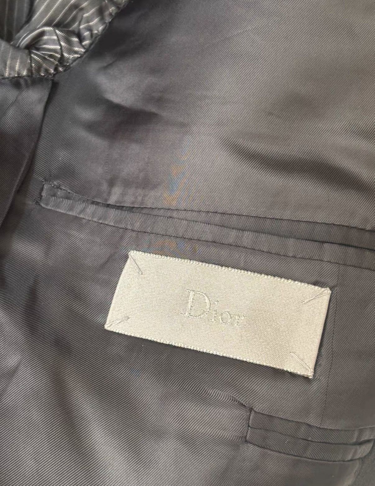 Dior Dior Runway Blazer J2 Size US M / EU 48-50 / 2 - 6 Thumbnail