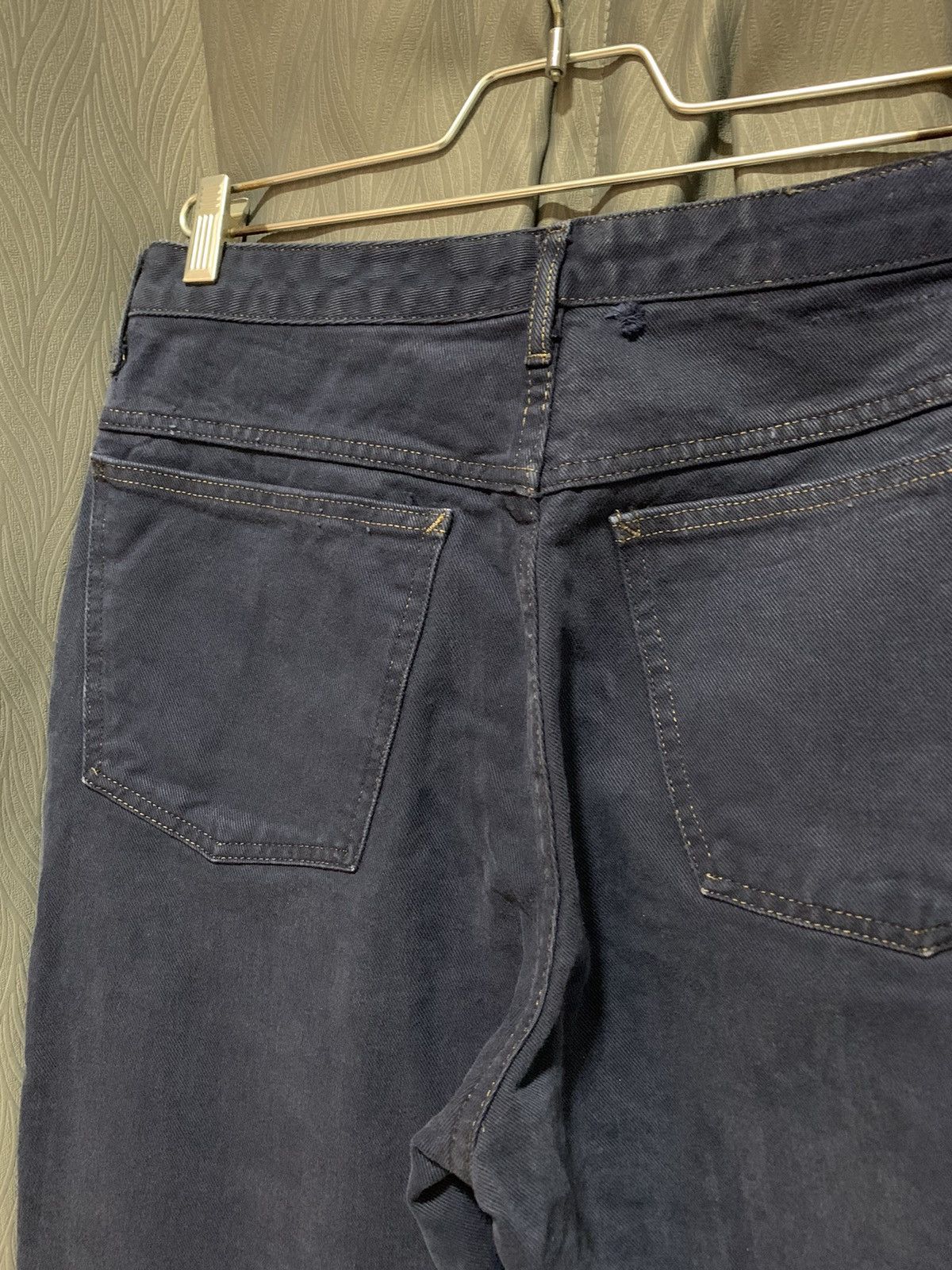 Marithe + Francois Girbaud × Vintage Vintage MFG High Rise Carrot Jeans Loose Size 36" / US 14 / IT 50 - 5 Thumbnail
