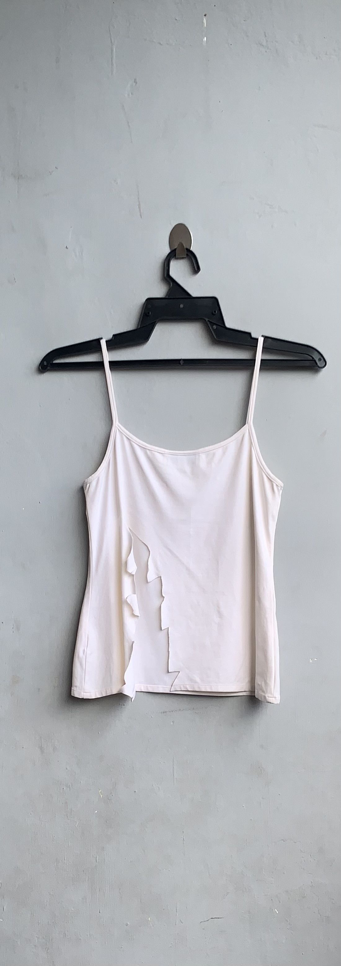 Designer Anne Fontaine Tank Top Size XS / US 0-2 / IT 36-38 - 3 Thumbnail