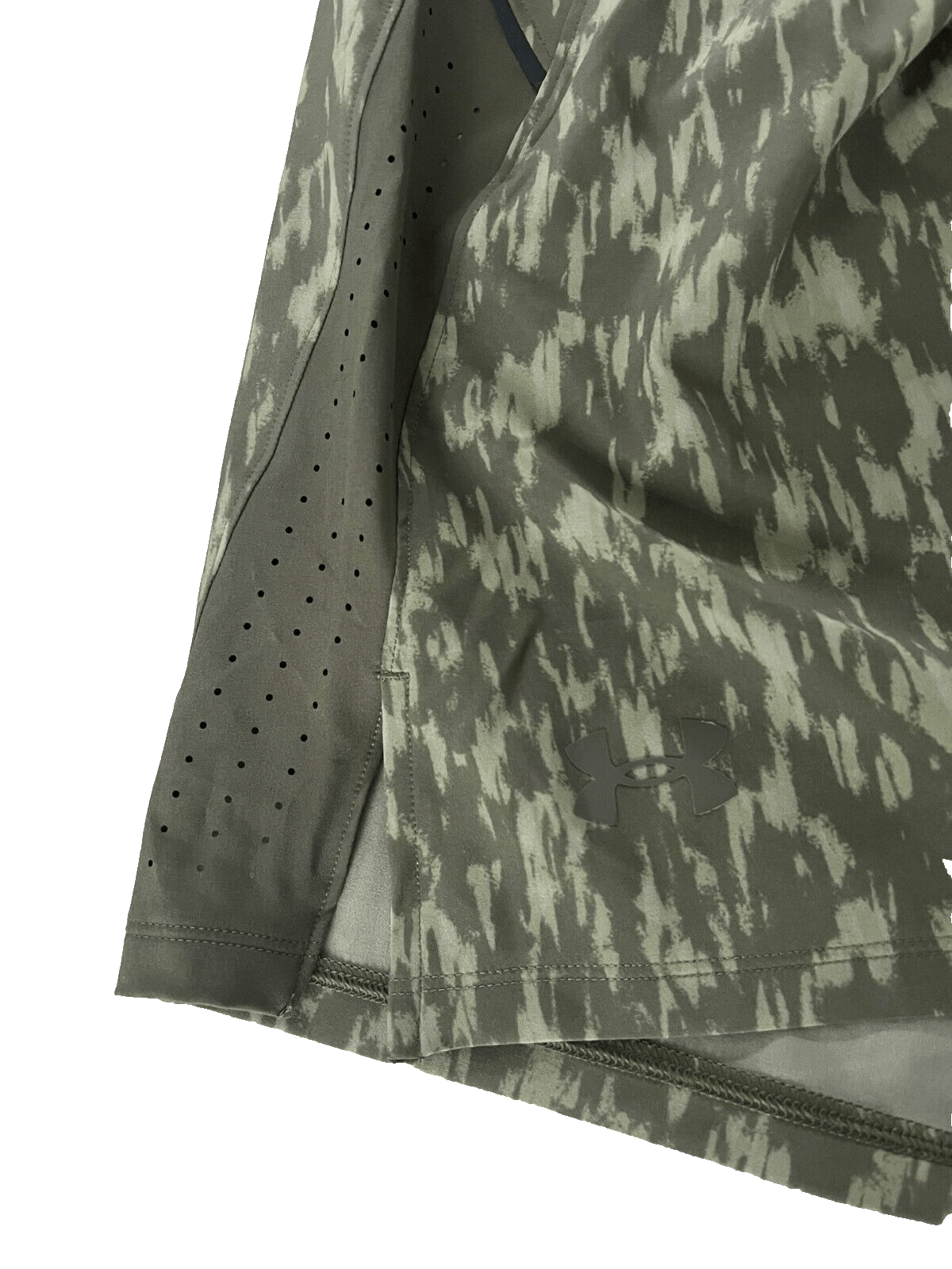 Under Armour Under Armour Launch Elite 7'' Reflective Shorts Canyon XL Size US 38 / EU 54 - 3 Thumbnail