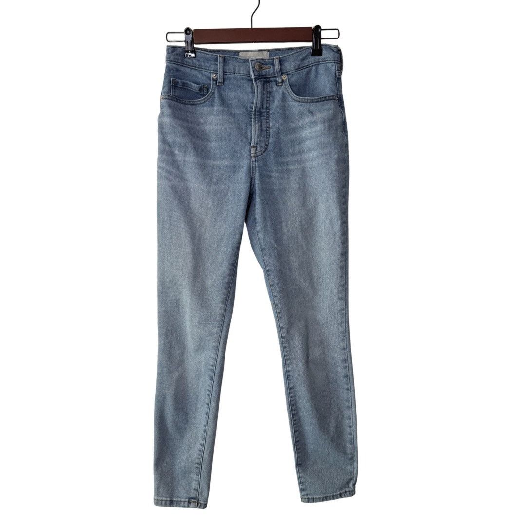 Everlane Everlane Women’s High Rise Skinny Jeans Size 25 Size 25" / US 0 / IT 36 - 1 Thumbnail