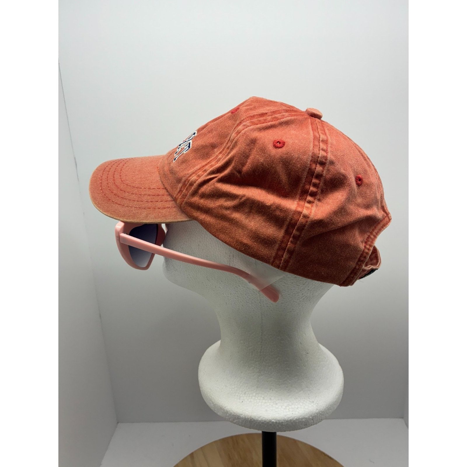 Other Nantucket Distressed Baseball Cap | Washed Cotton Dad Hat Size ONE SIZE - 6 Thumbnail