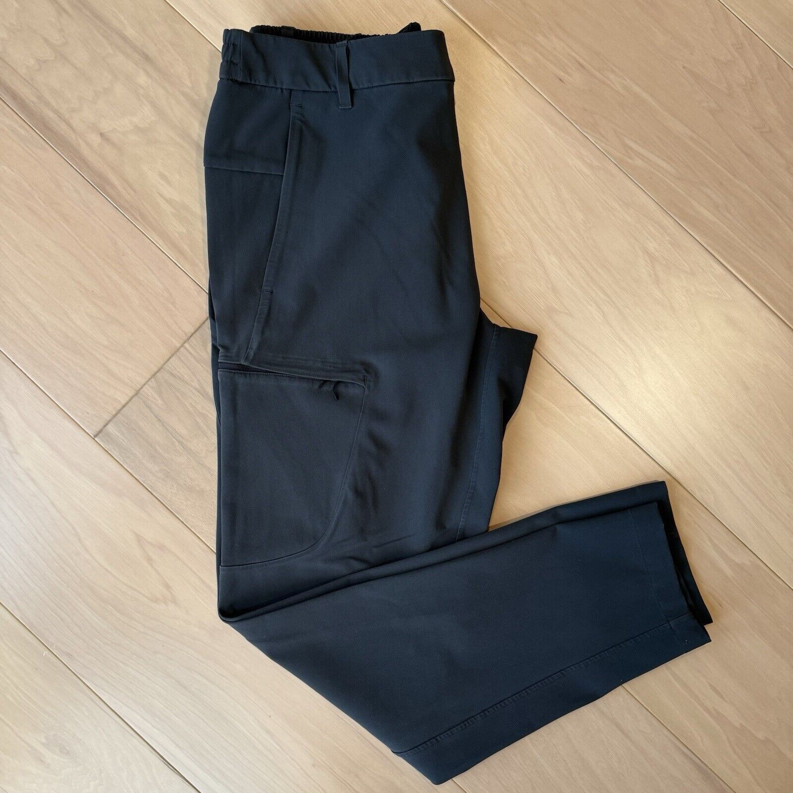 Lululemon Lululemon Ever Alert Pants 28 Gray Yoga Workout Athleisure Size US 28 / EU 44 - 2 Thumbnail