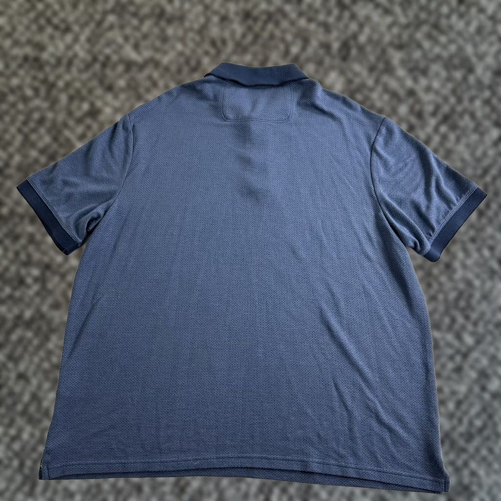 Nat Nast Nat Nast Polo Shirt Adult XL Blue Logo Luxury Originals Casual Rugby Men Size US XL / EU 56 / 4 - 1 Thumbnail