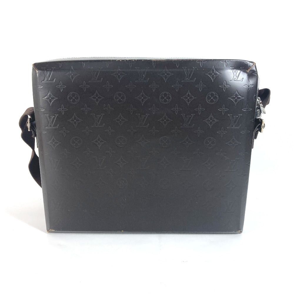 Louis Vuitton Louis Vuitton M46530 Monogram Glacée Steve. Diagonal Hanging (E.G. Of A Rocket) Briefcase Shoulder Bag Leather Men Size ONE SIZE - 1 Thumbnail