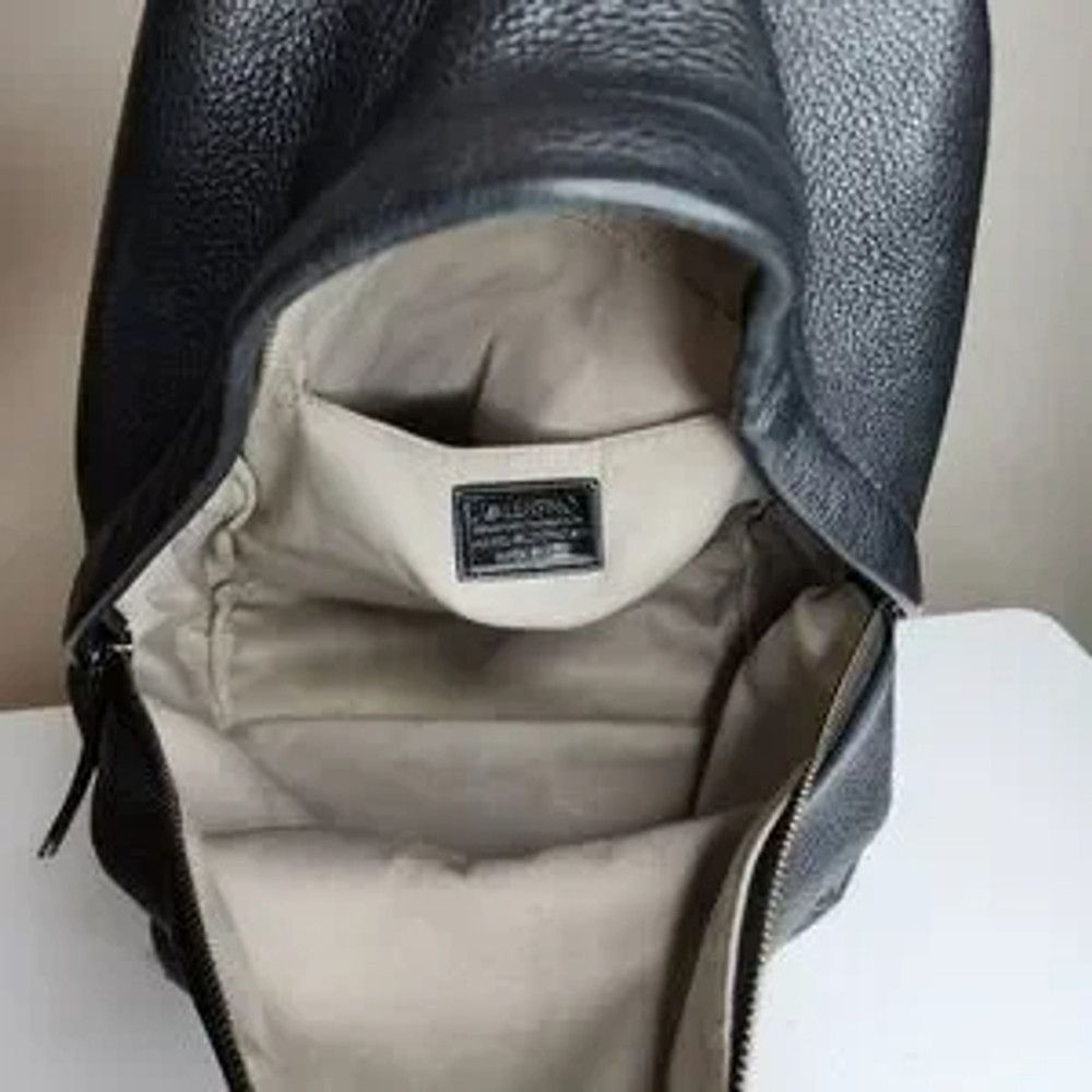 Mario Valentino Valentino by Mario Valentino Seanye Leather Backpack Size ONE SIZE - 6 Thumbnail