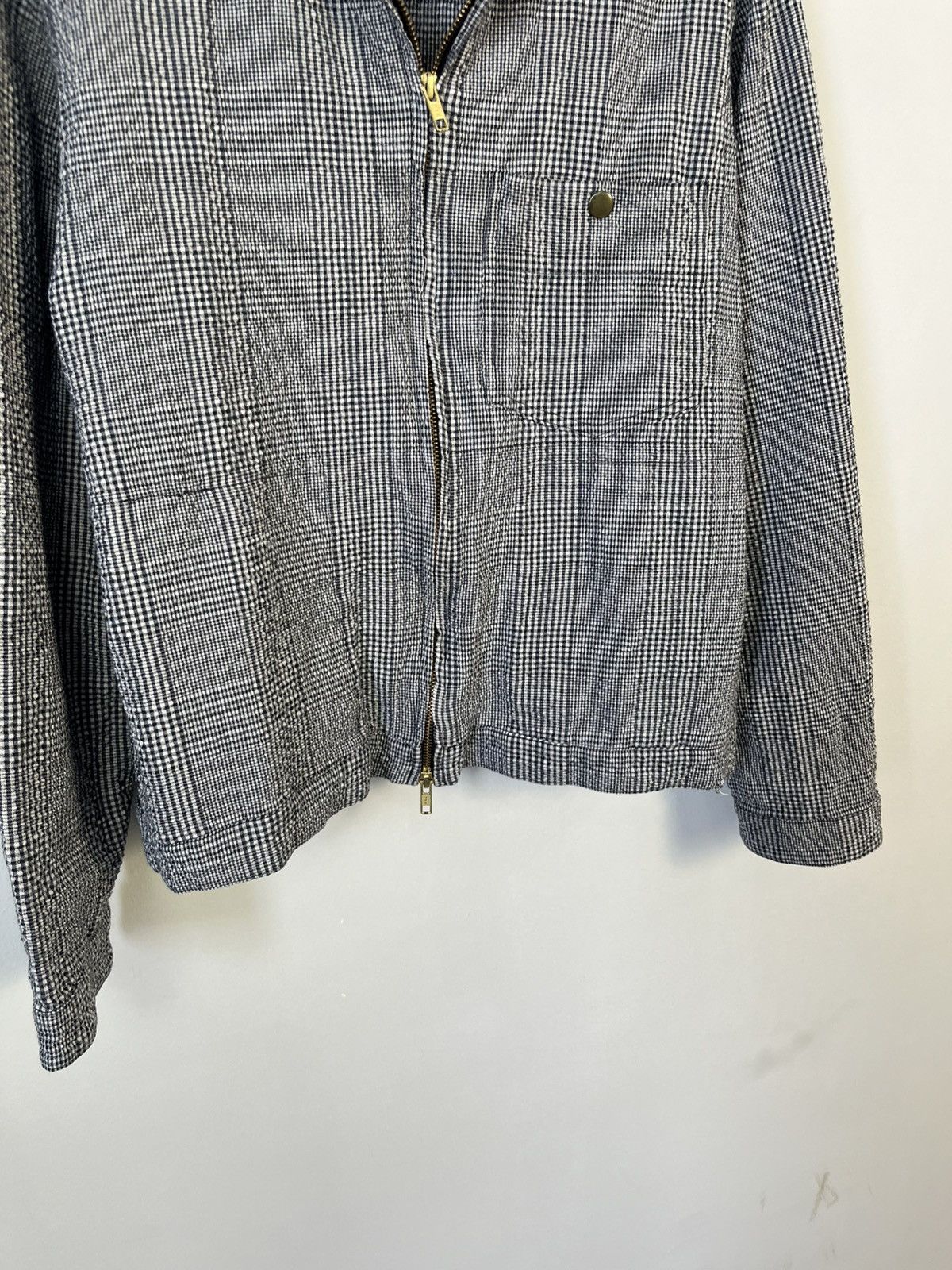 Oliver Spencer Oliver Spencer Casual Cotton Carrington Jacket Size US M / EU 48-50 / 2 - 5 Thumbnail