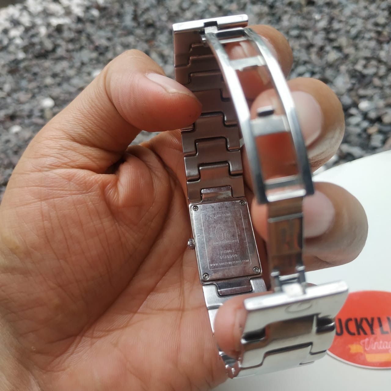 Guess × Vintage Vintage guess collection watch Size ONE SIZE - 6 Thumbnail
