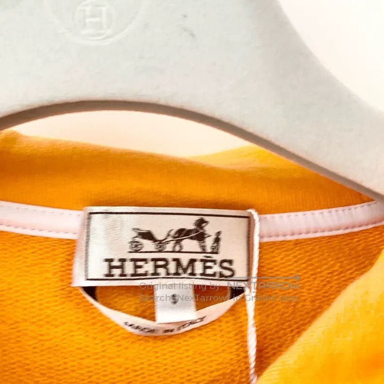 Hermes Hermes Sweatshirt/Sportswear Set Size S / US 4 / IT 40 - 7 Thumbnail