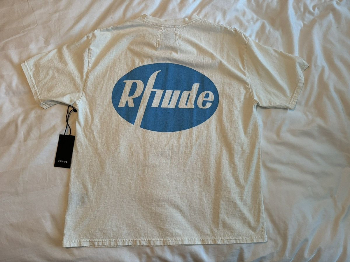 Rhude Rhude - Sextasy Tee Size US L / EU 52-54 / 3 - 2 Thumbnail