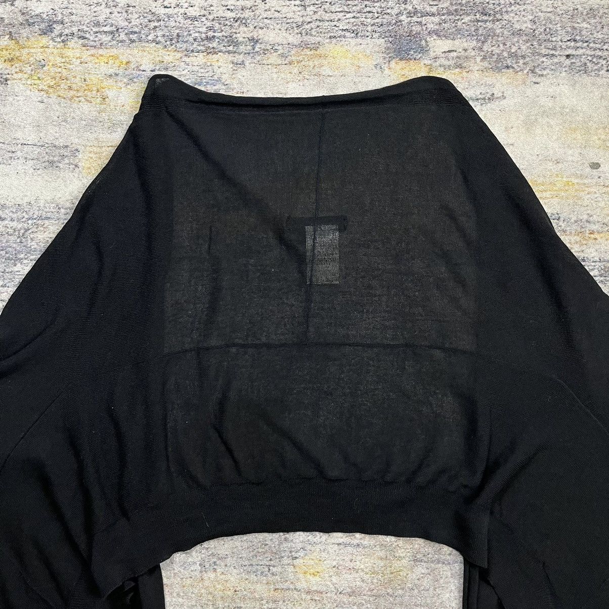 Japanese Brand × Yohji Yamamoto Yohji Yamamoto + Noir bolero Size L / US 10 / IT 46 - 9 Thumbnail