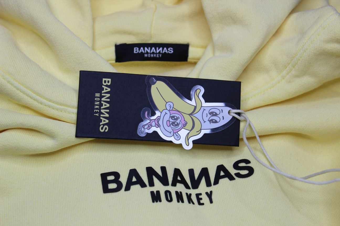 Other Bananas Monkey Men’s Laid Back Yellow Medium Size US M / EU 48-50 / 2 - 4 Thumbnail