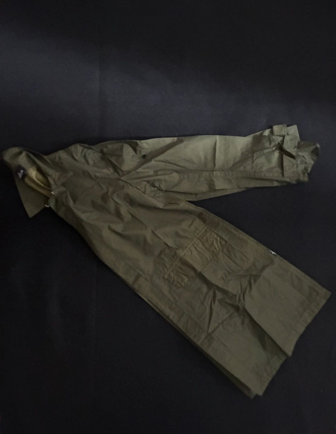 Stone Island Shadow Project Stone Island Naslan Light Watro Parka Size US M / EU 48-50 / 2 - 1 Thumbnail