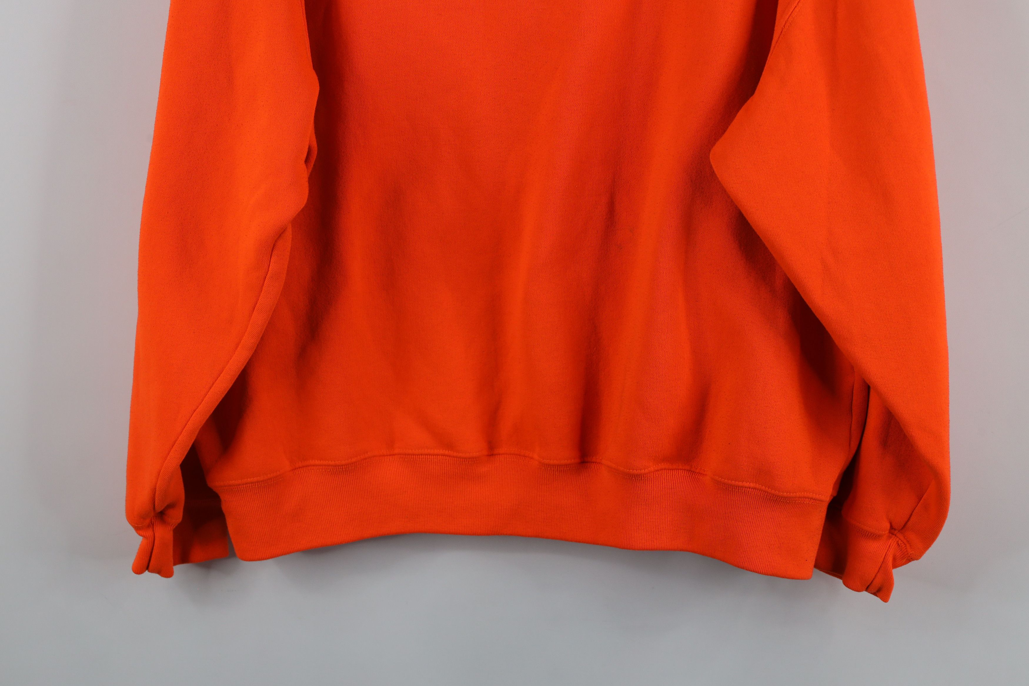 Vintage Vintage 90s Whitetails Unlimited Ohio Deer Buck Hoodie Size US L / EU 52-54 / 3 - 11 Thumbnail