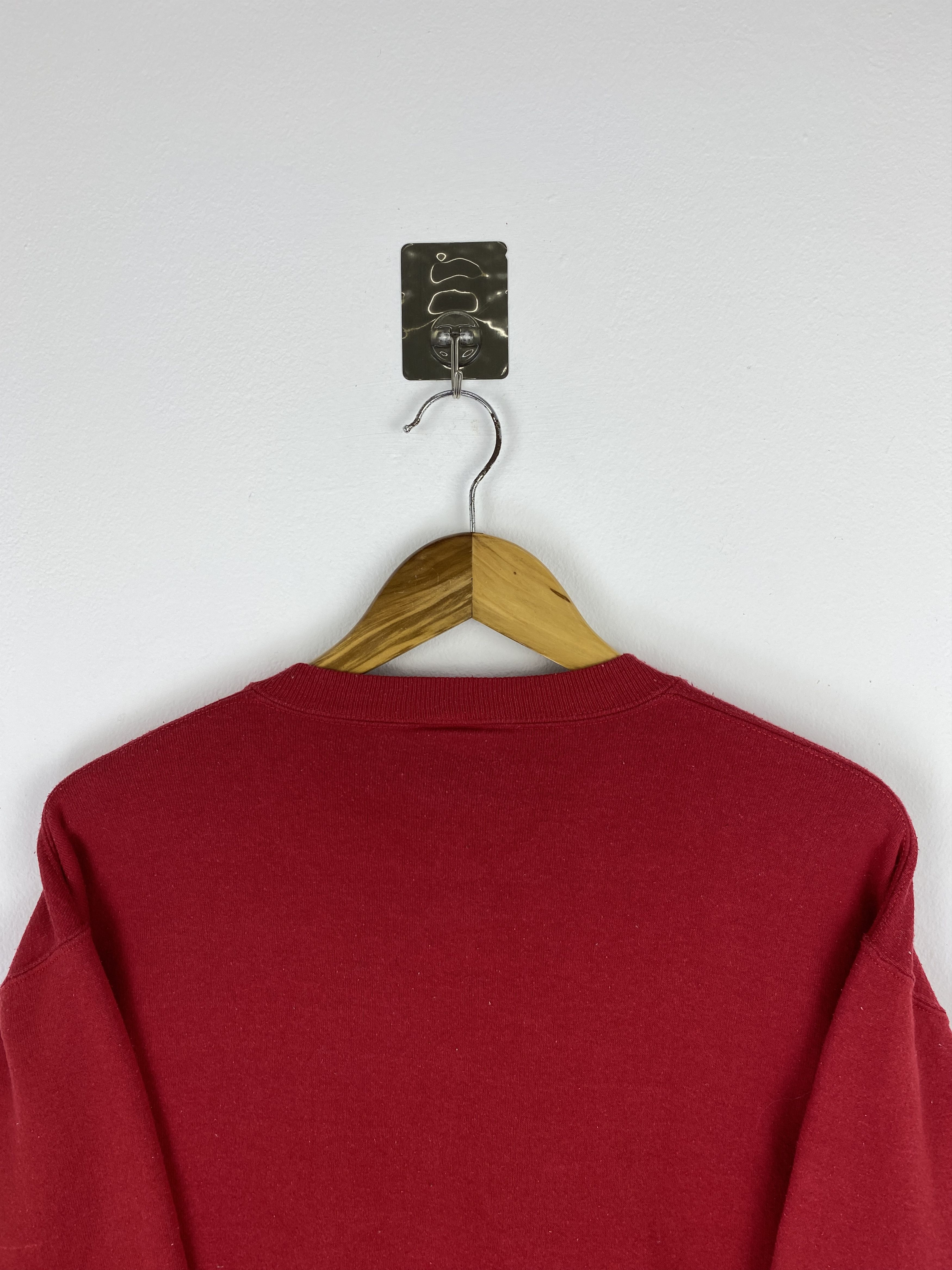 Jerzees Vintage 90s Hard Rock Cafe Honolulu Sweatshirt SH0465 Size US M / EU 48-50 / 2 - 4 Thumbnail