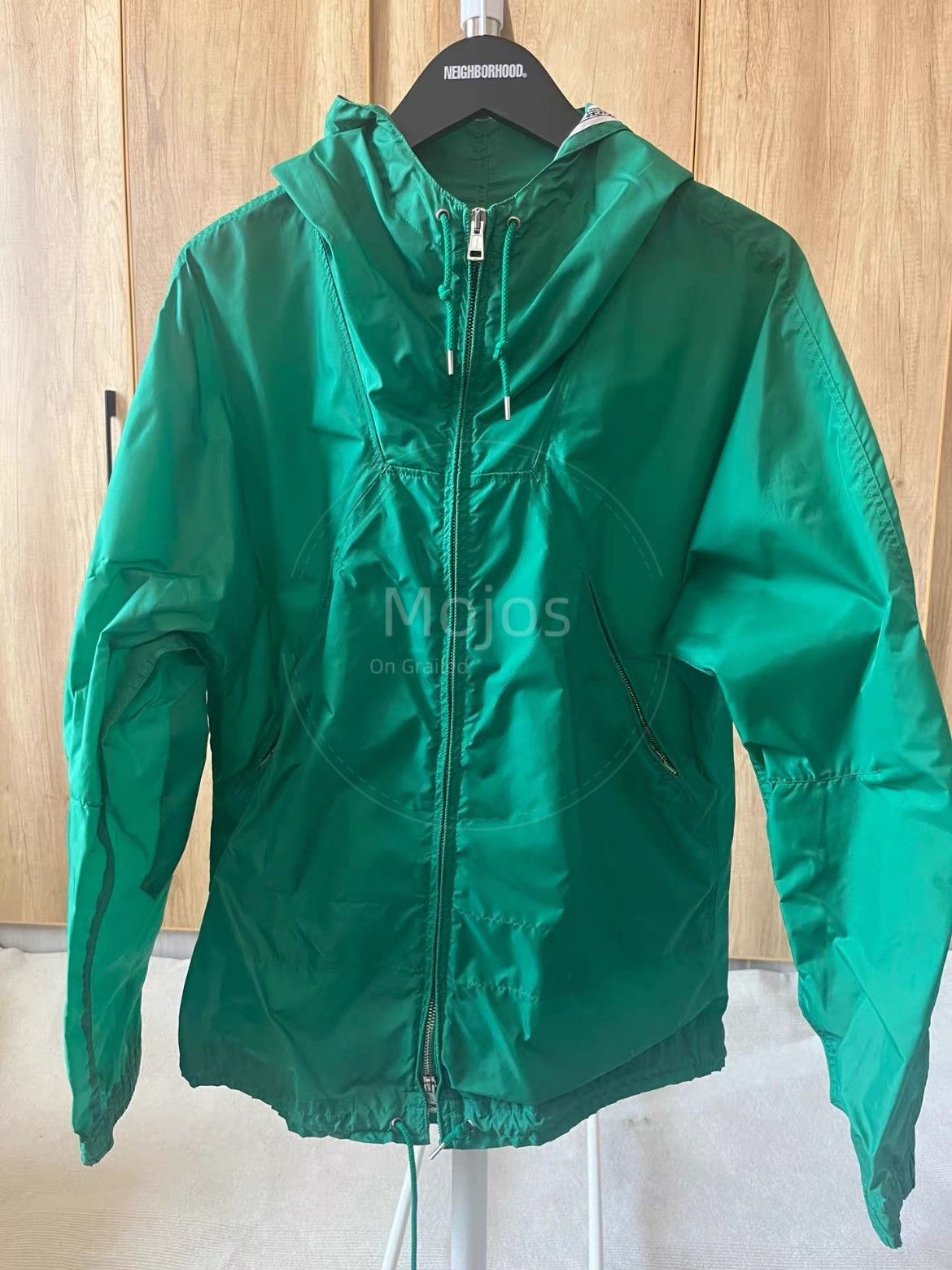 Number (N)ine Sz 3 Number Nine 09SS Light Wind Jacket Size US L / EU 52-54 / 3 - 1 Thumbnail