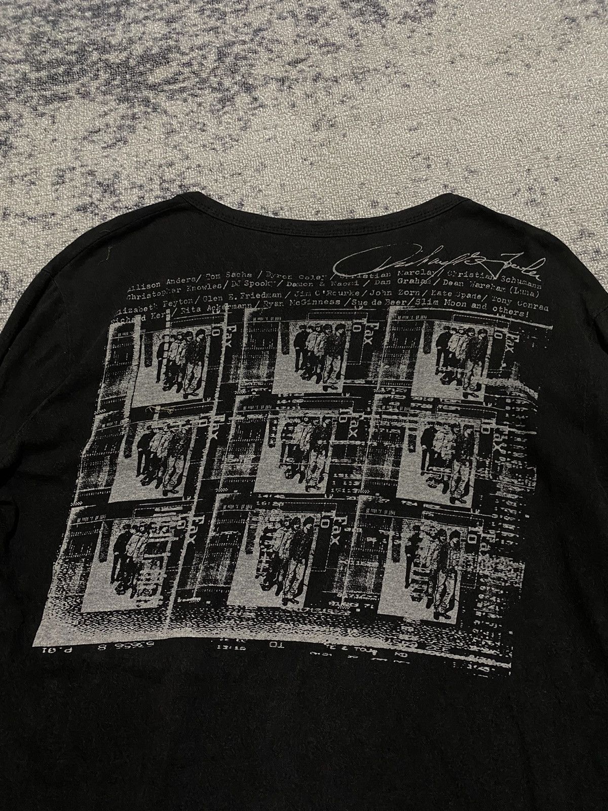 Hysteric Glamour Y2k punk ifsixwasnine long sleeve Size US M / EU 48-50 / 2 - 2 Thumbnail