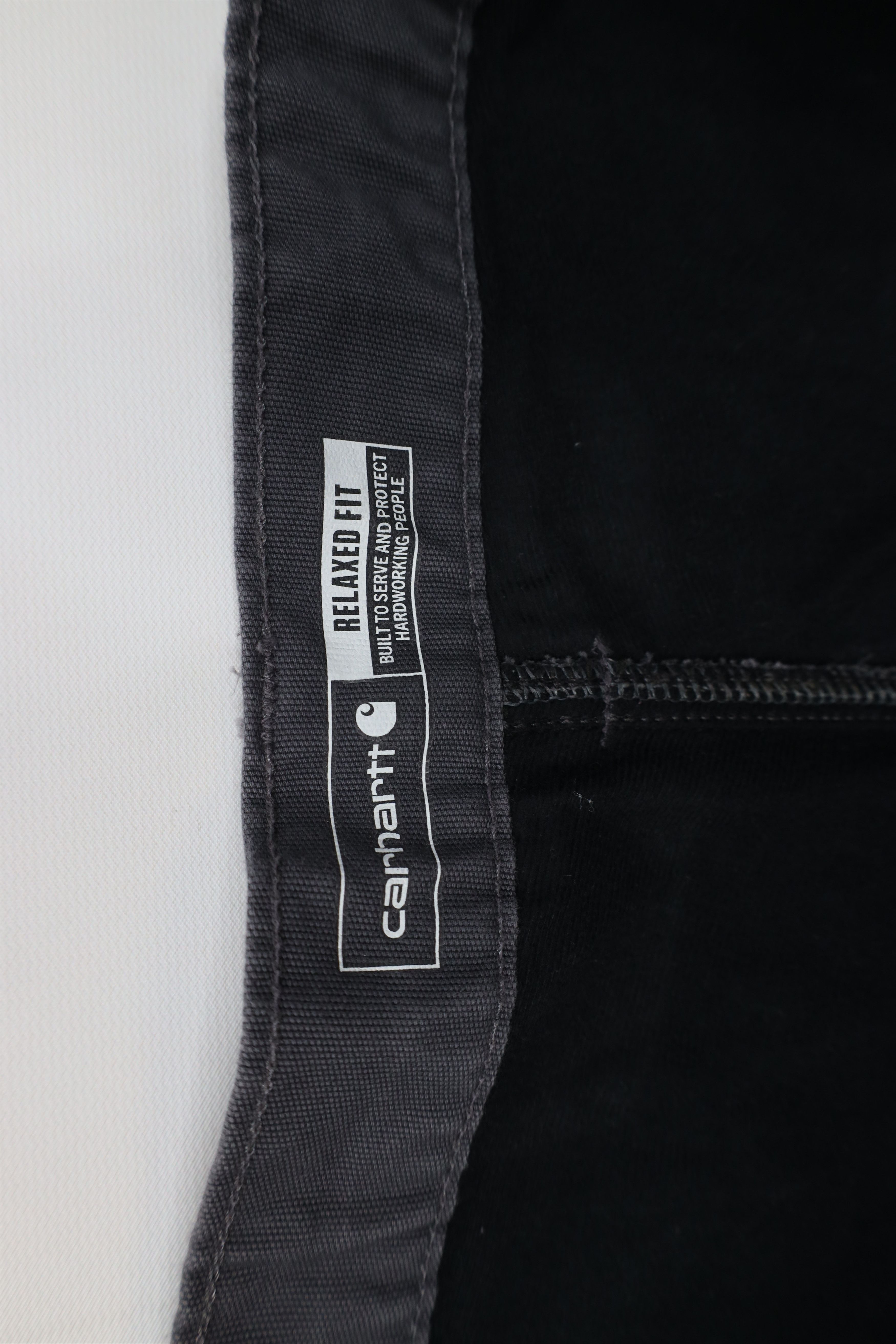 Carhartt Vintage Y2K Carhartt Relaxed Fit Double Front Utility Pants Size US 40 / EU 56 - 9 Thumbnail
