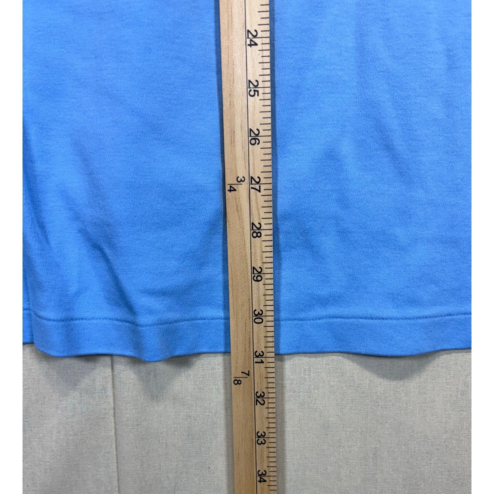 Polo Ralph Lauren Polo Ralph Lauren Men’s XL Sky Blue Short Sleeve Polo Shirt Size US XL / EU 56 / 4 - 6 Thumbnail