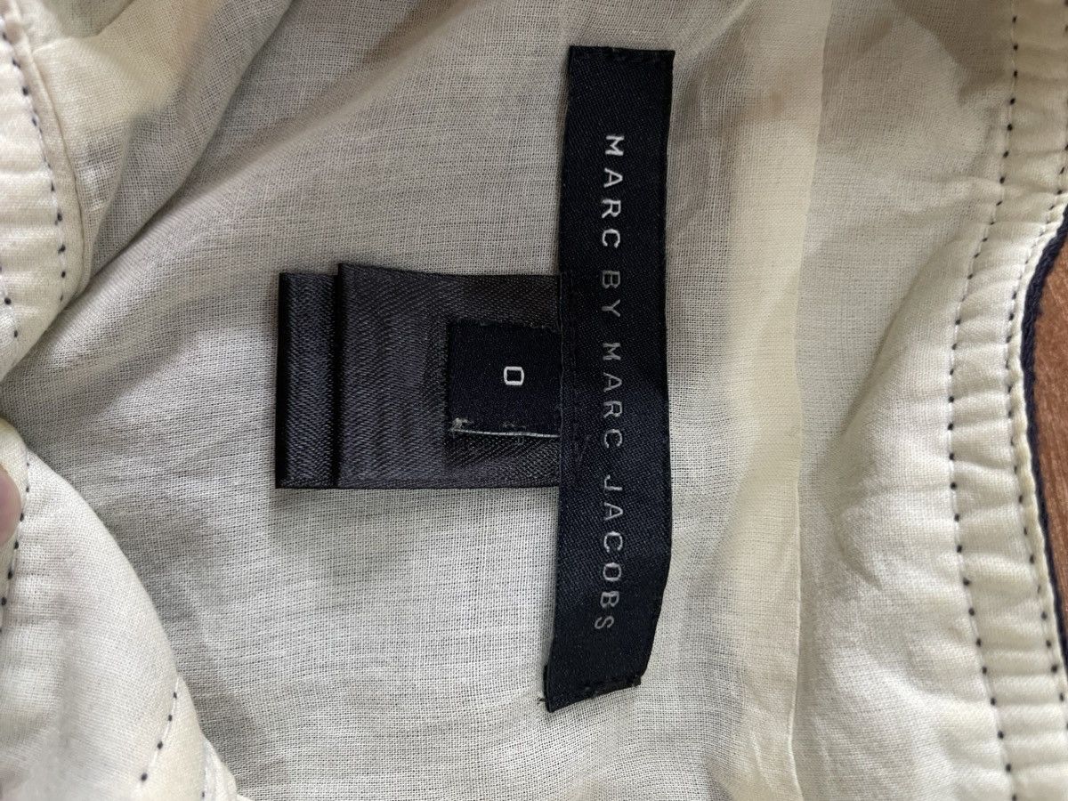Marc by Marc Jacobs Marc by Marc Jacobs Mini Dress Size XS / US 0-2 / IT 36-38 - 3 Thumbnail
