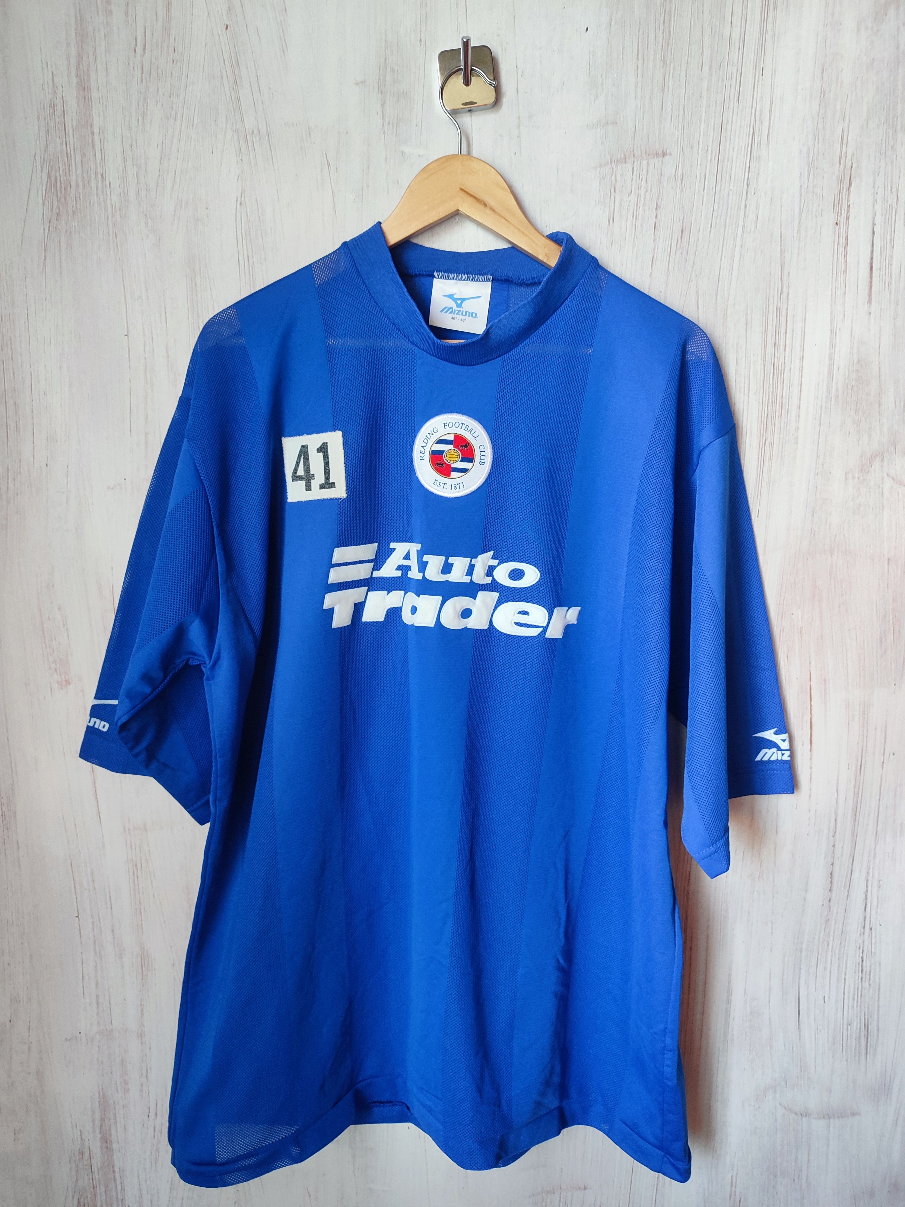 FC Reading 1990's training jersey football shirt kit 90's