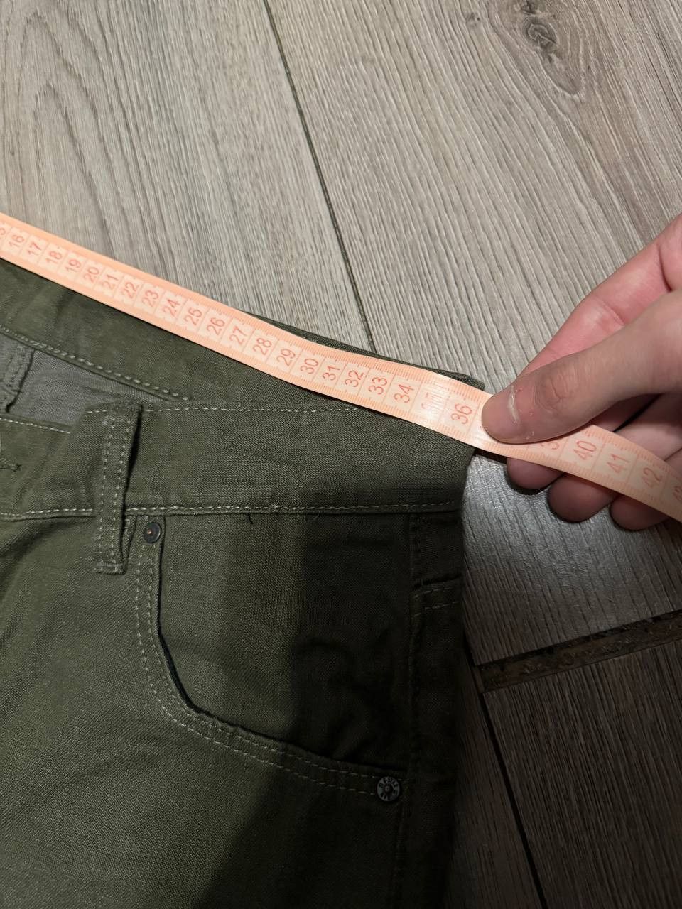 G-Star g star raw arc 3d boyfriend slim jeans 28x32 green Size US 28 / EU 44 - 9 Thumbnail