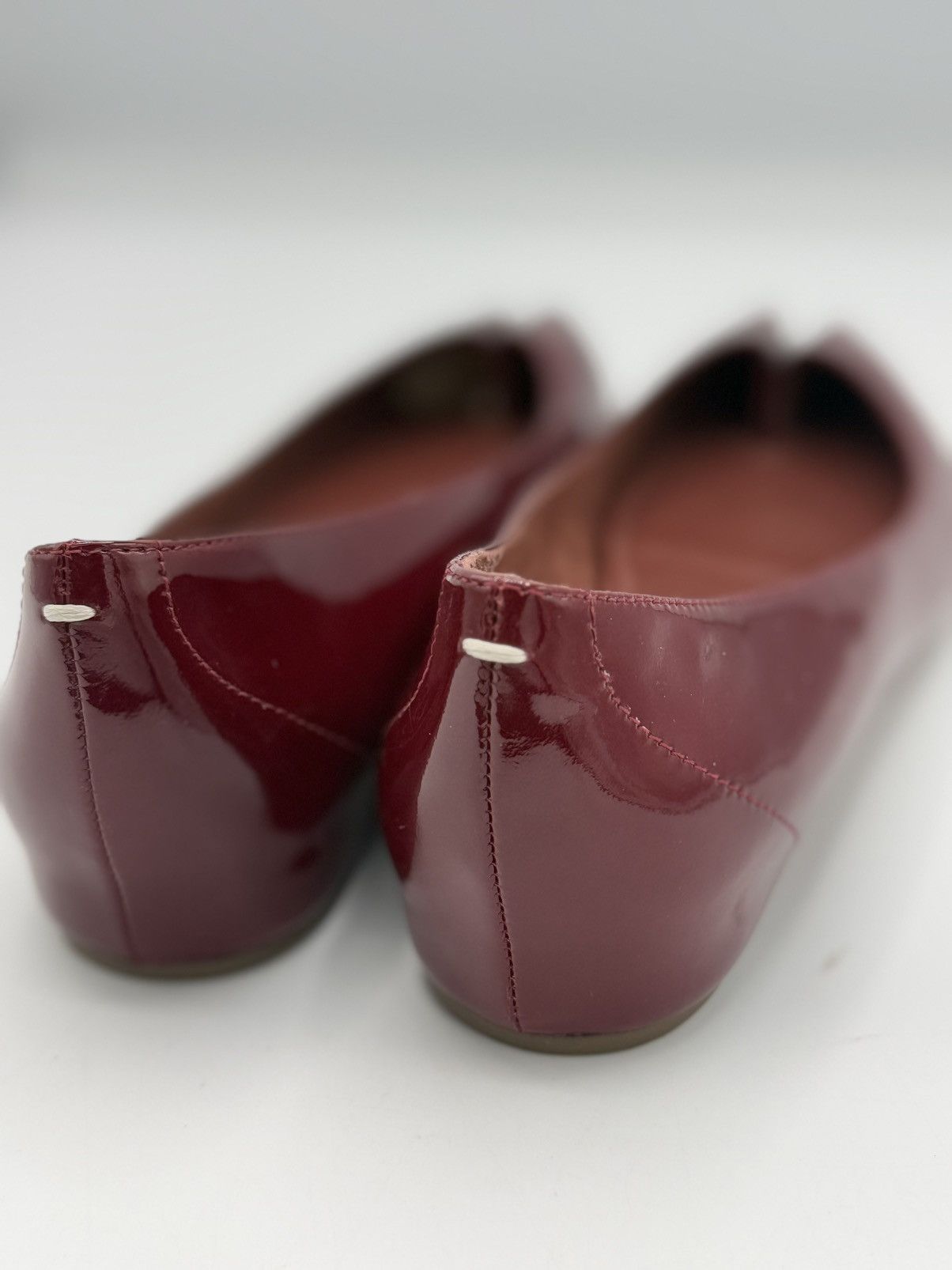 Christian Louboutin × Maison Margiela Christian Louboutin x Maison Margiela Ballet Flats Size US 8 / IT 38 - 6 Thumbnail