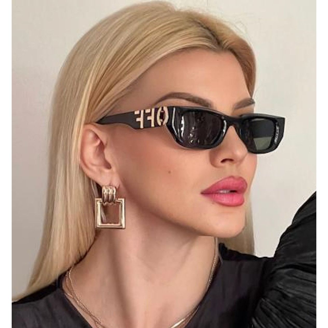Off-White Off-White Sunglasses (OERI124S24PLA0011007-FR) Size ONE SIZE - 2 Thumbnail
