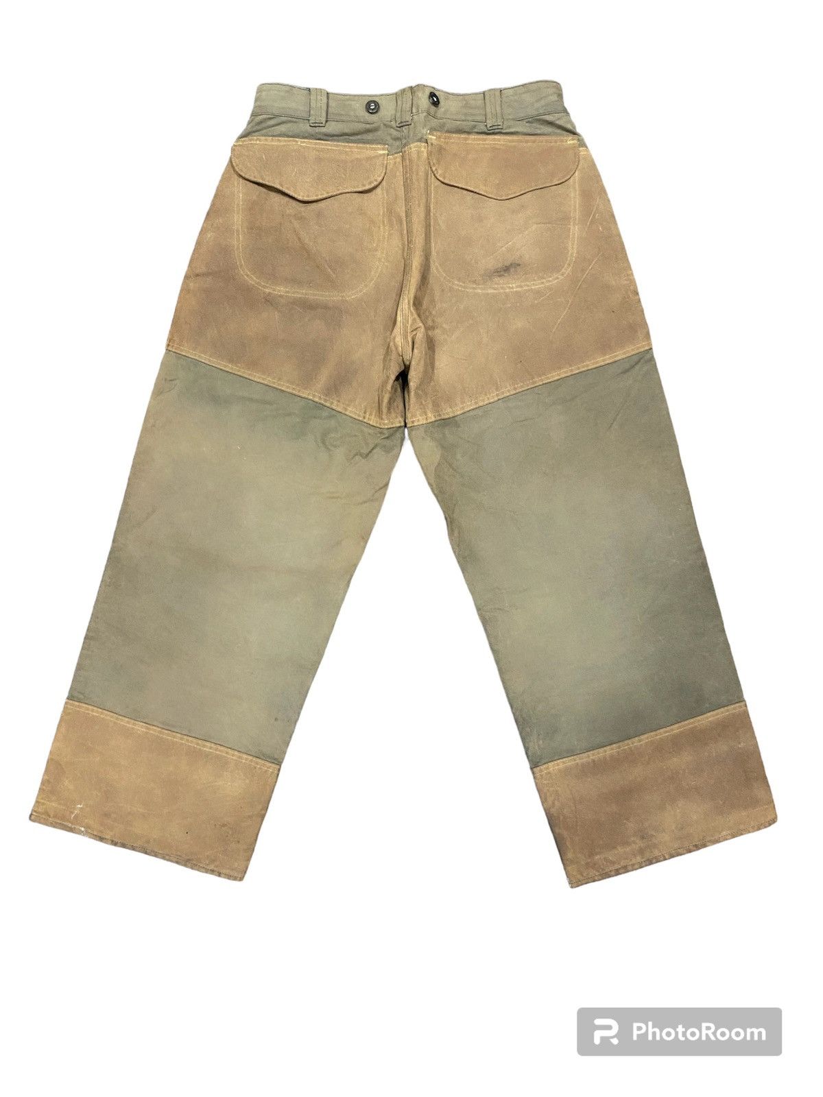Filson CC FILSON GARMENT SEATTLE SPECIAL PARAFFIN BASE RARE Size US 32 / EU 48 - 5 Thumbnail