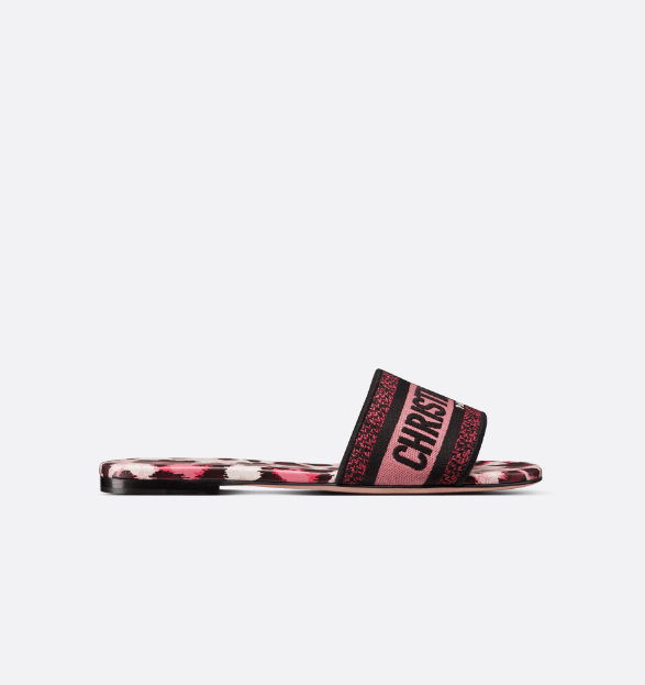 Dior o1w1db10625 Dway Slides in Multicolor Size US 12 / IT 42 - 1 Thumbnail