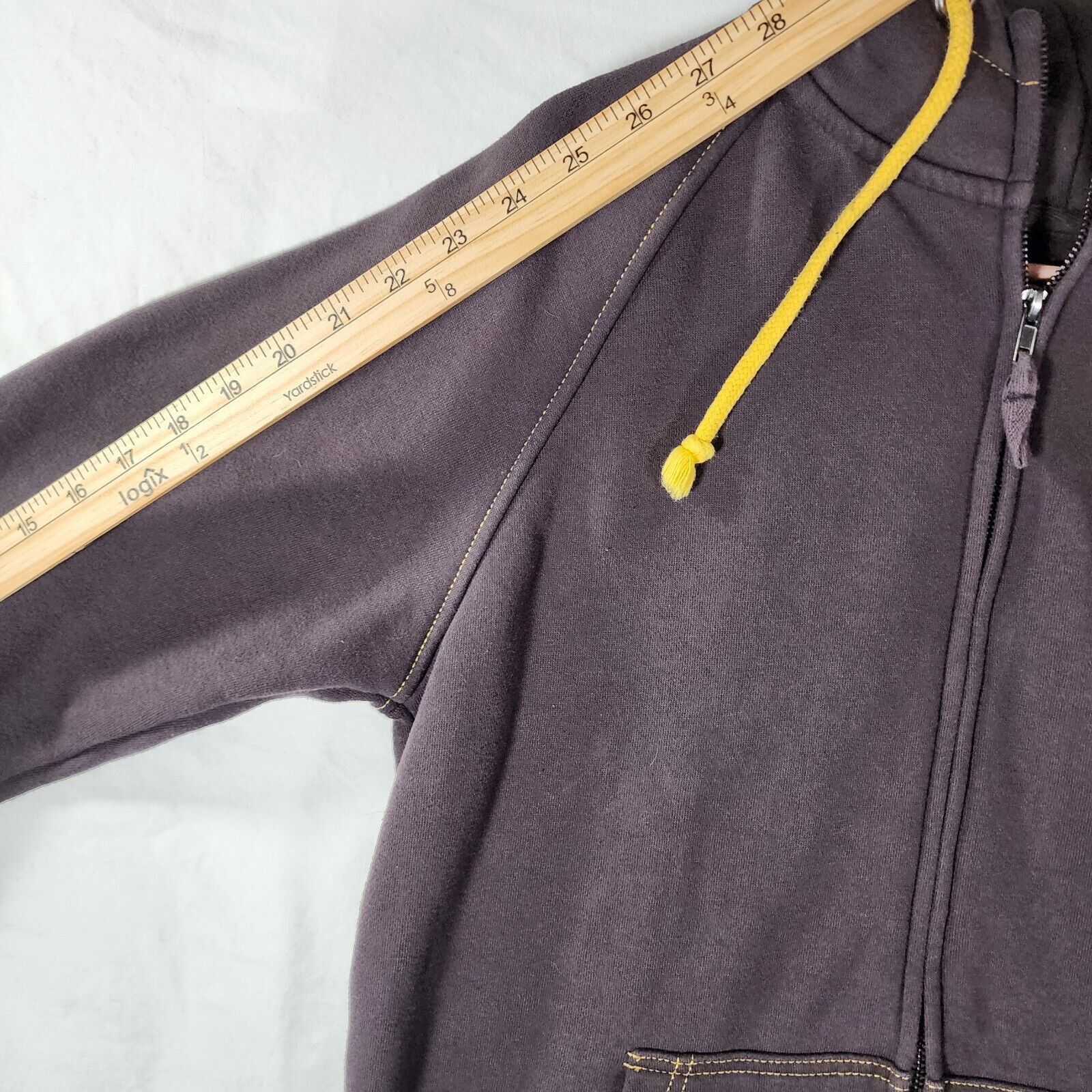 Colosseum Athletics Iowa Hawkeyes Hooded Sweatshirt, Colosseum Athletics Small Size US S / EU 44-46 / 1 - 9 Thumbnail