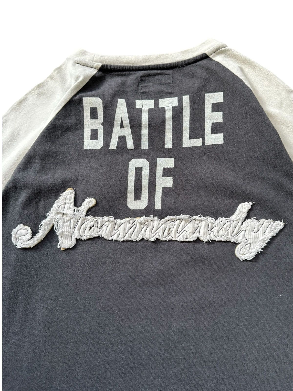 PPFM 2008 PPFM - '' Battle Of Normandy '' raglan tee Size US M / EU 48-50 / 2 - 5 Thumbnail