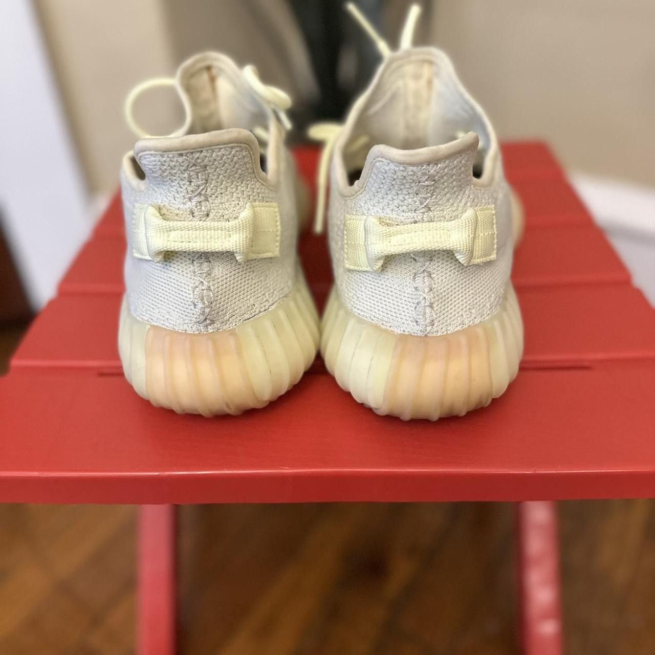 Yeezy YEEZY BOOST 350 V2 BUTTER Men's Sneakers Size US 8 / EU 41 - 4 Thumbnail